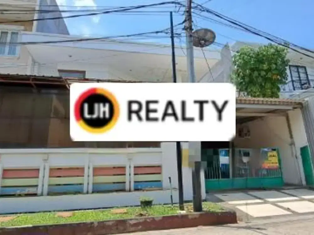 BELI TANAH BONUS RUMAH SIAP BANGUN DI PLUIT UTARA AREA JAKARTA UTARA