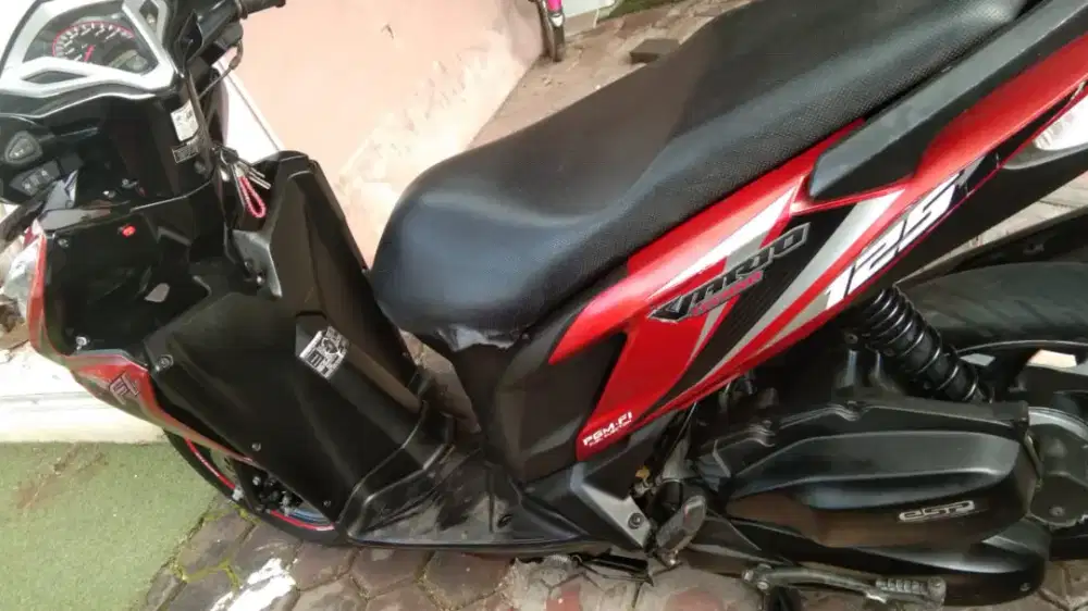 Dijual Honda vario 125 fi