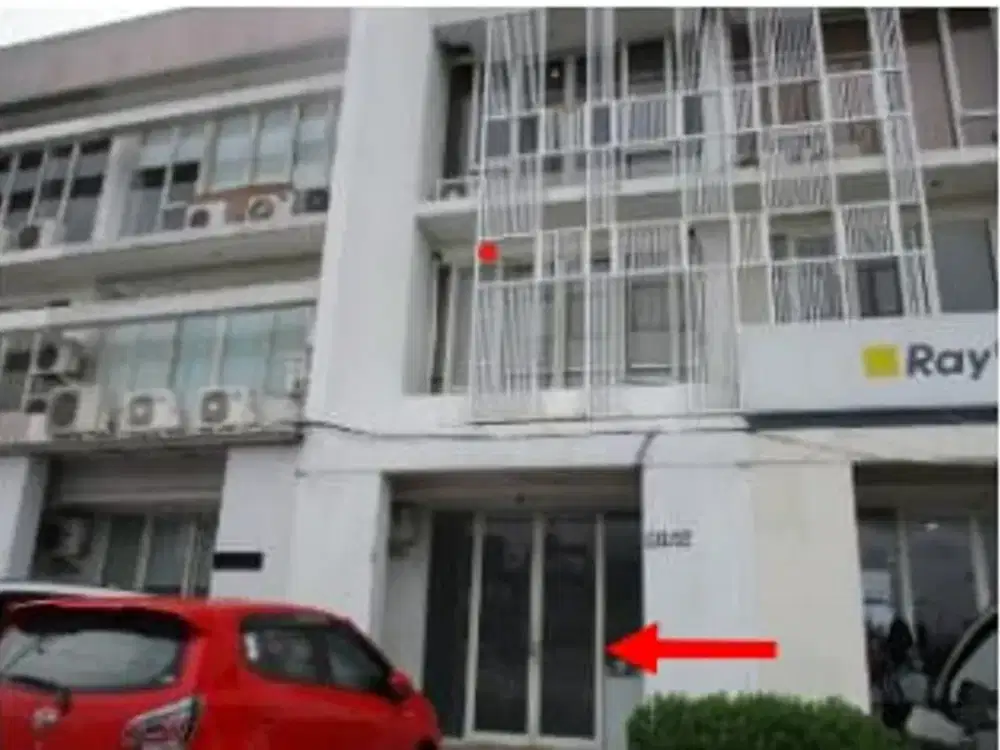 LELANG Ruko DIAN ISTANA MOCA TERRACE Blok G-II-12