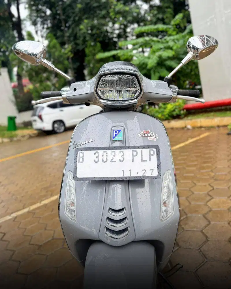 PIAGGIO VESPA SPRINT 150 IGET ABS FACELIFT 2022