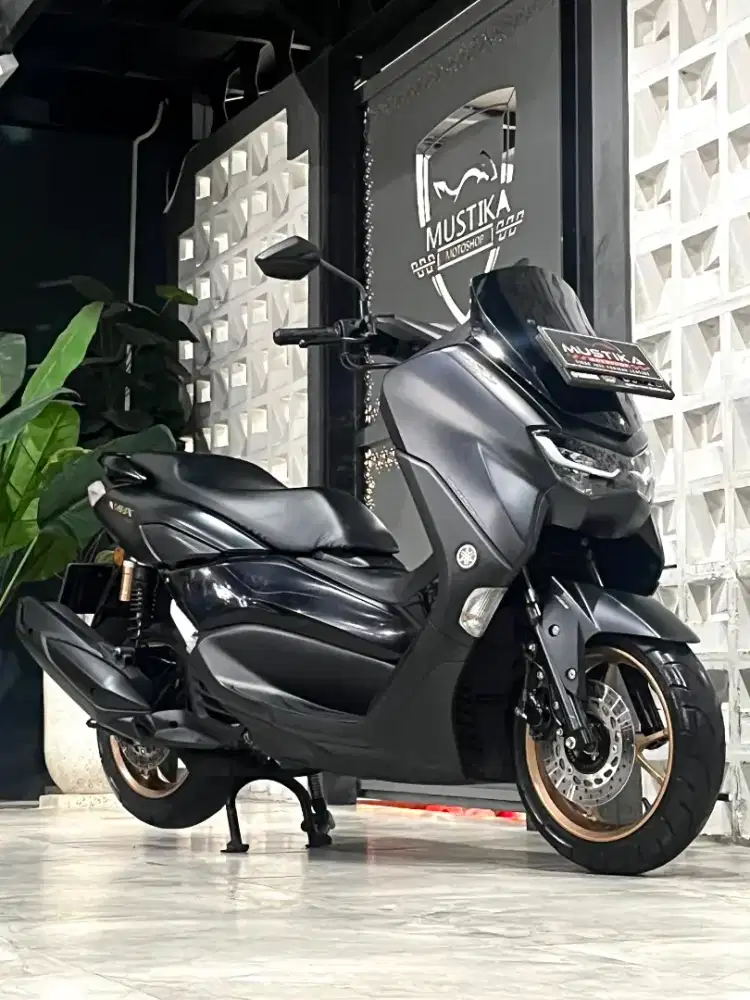 YAMAHA NMAX ABS 2021 - Chintia Mustika