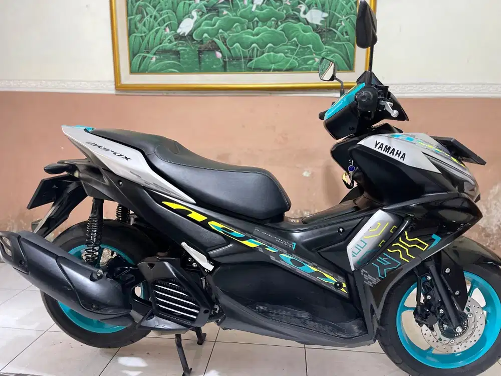 YAMAHA AEROX Muluss