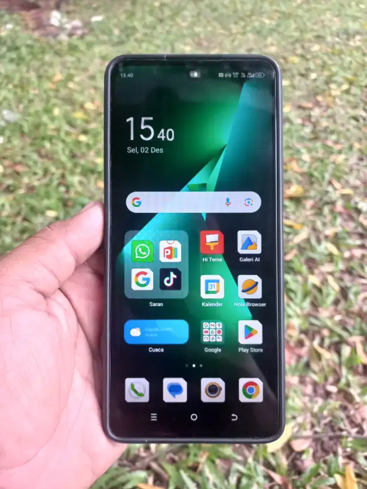 Tecno pova 5 pro 5G 8/256