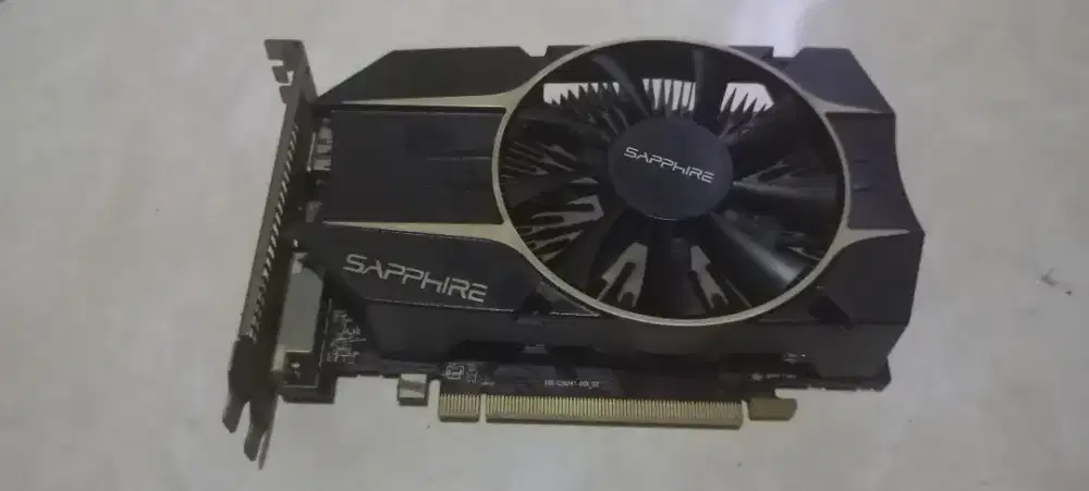 Nego !!! VGA Sapphire R7 260X GDDR5