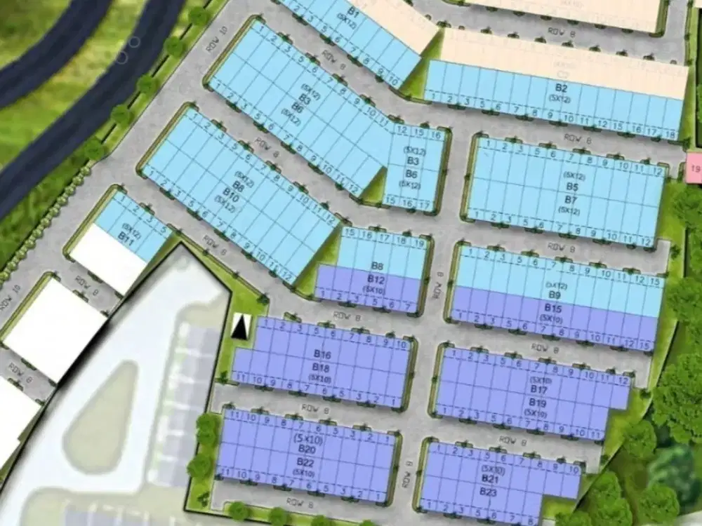 Dijual Kavling Siap Bangun di Cluster Freja BSD City - Lokasi Nyaman dan Strategis