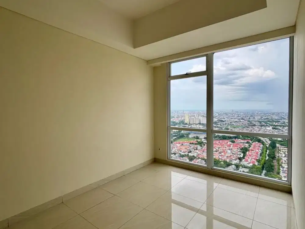 Disewakan Apartemen Sedayu City tipe huk yang 2 BR