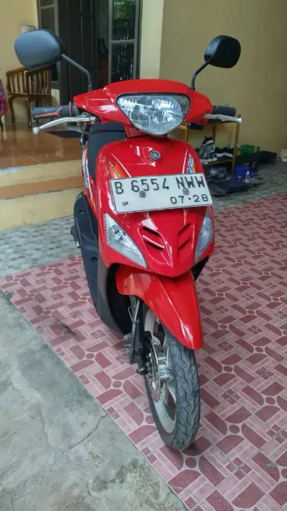 Mio Sporty 2008