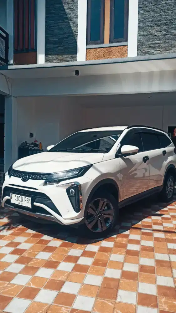 Daihatsu Terios 2024 R Ads Matic Km 5000