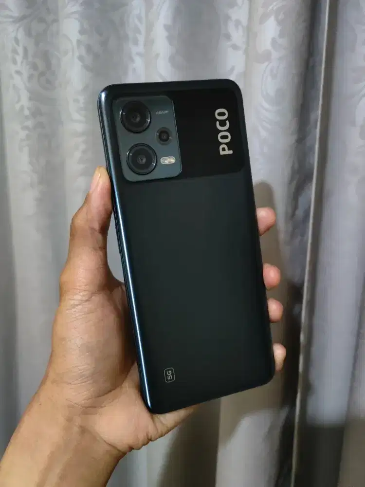 Poco X5 5G ram 8/256gb Second Normal