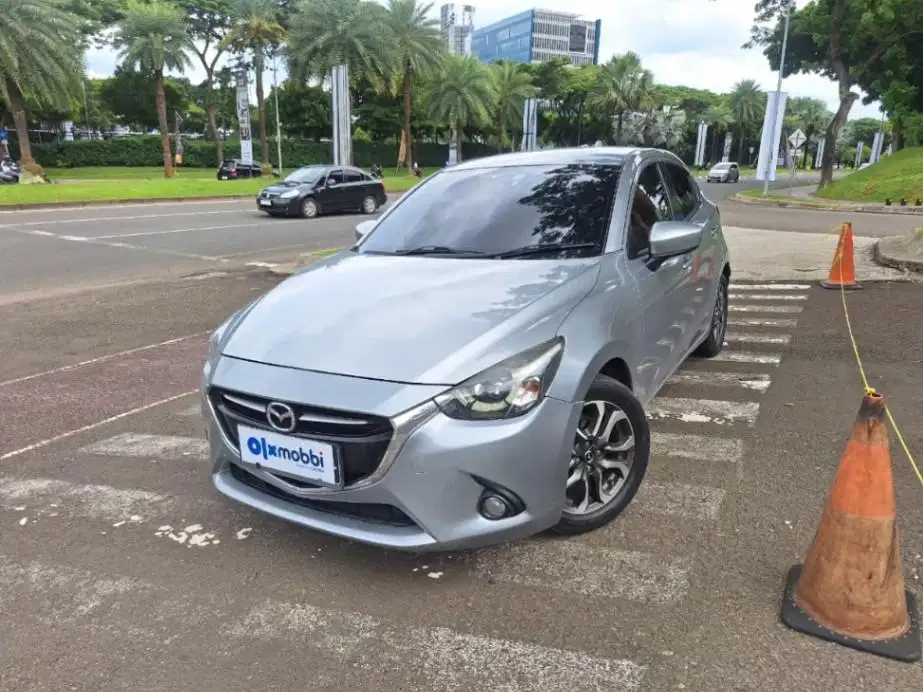 LOW DP Mazda 2 1.5 GT Bensin-AT 2015 BML