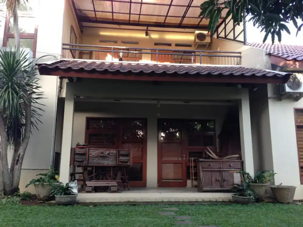 Dijual Rumah Asri dan Rindang di Taman Sari Pesona Bali