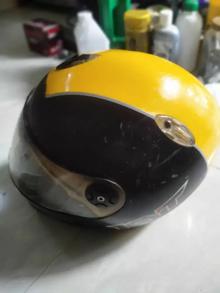 Helm KYT rocket size L