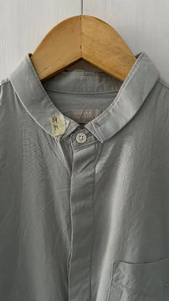 Kemeja pria krah sanghai LD114