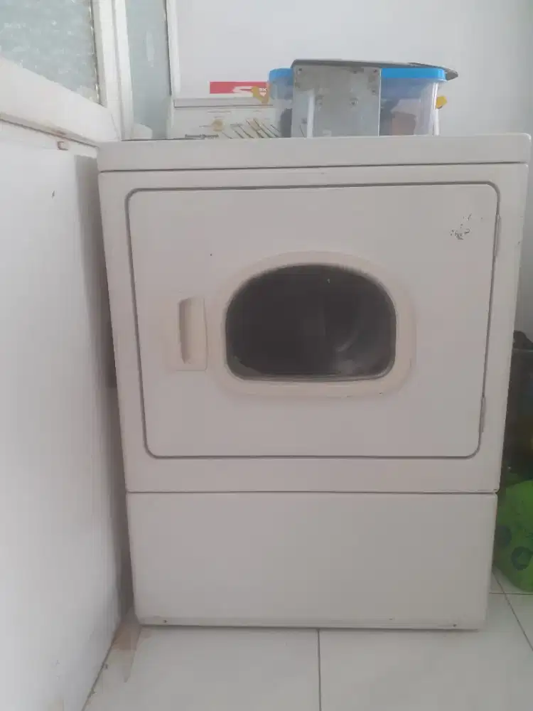 Pengering Dryer speedqueen 15 kg