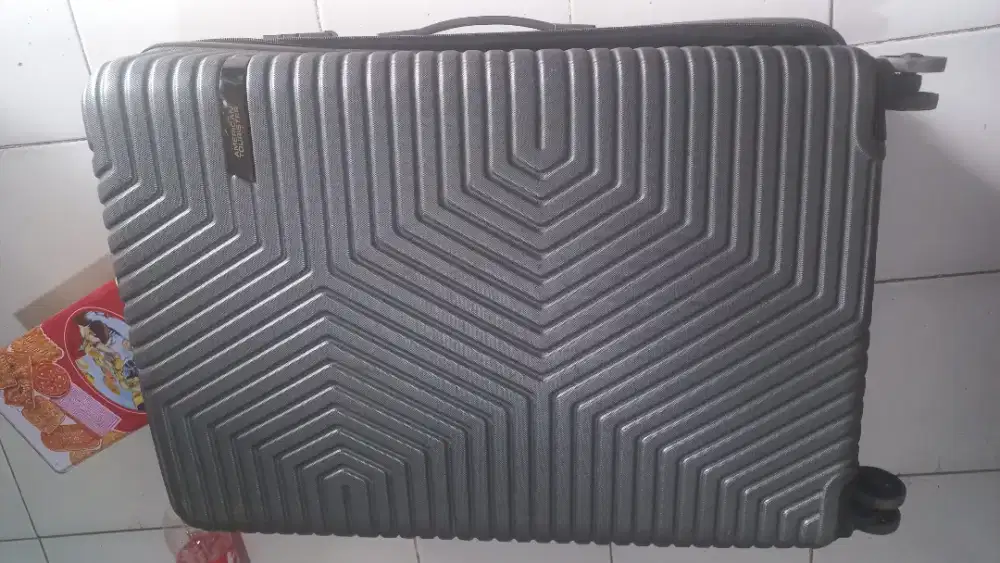 koper besar american tourist tinggi 75cm