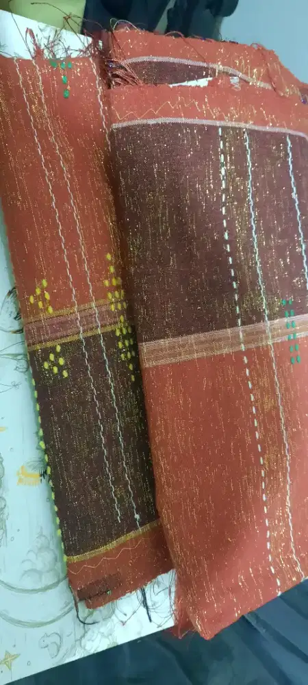 Ulos Batak Sadum Cantik