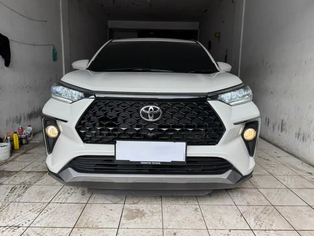Odo 4 Rb Tdp 40 Jt Toyota Avanza Veloz Q Matic 2023 Putih Original