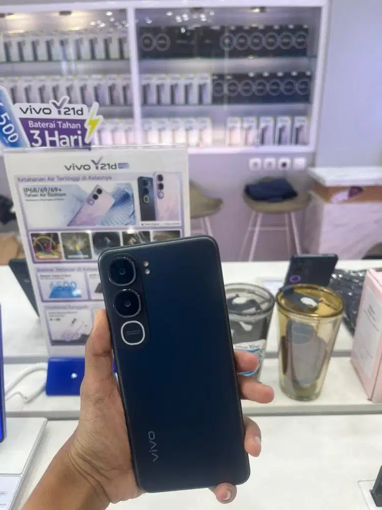 KREDIV VIVO Y21d