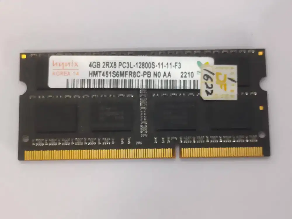 Ram Laptop 4gb 12800