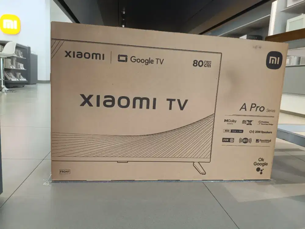 Xiaomi GTV A Pro 32