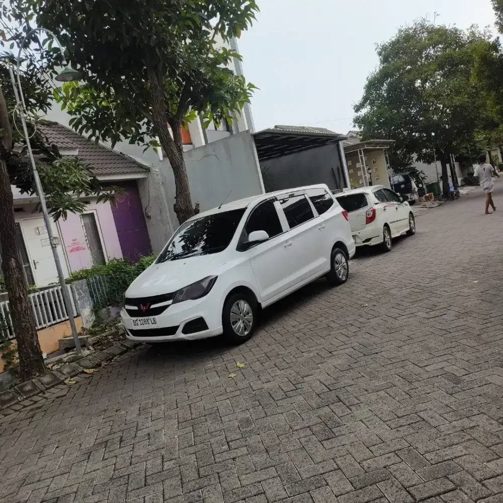Wuling confero db 2019