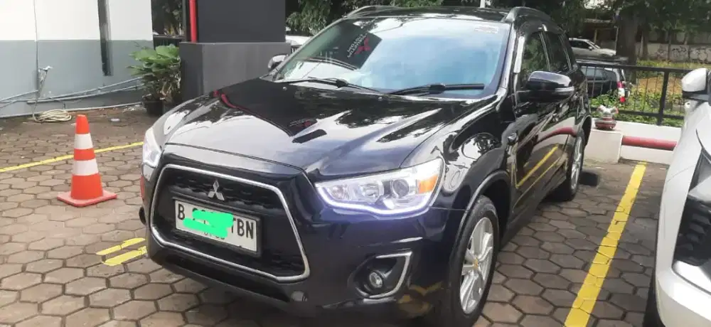 MITSUBISHI  OTLANDER PX 2014