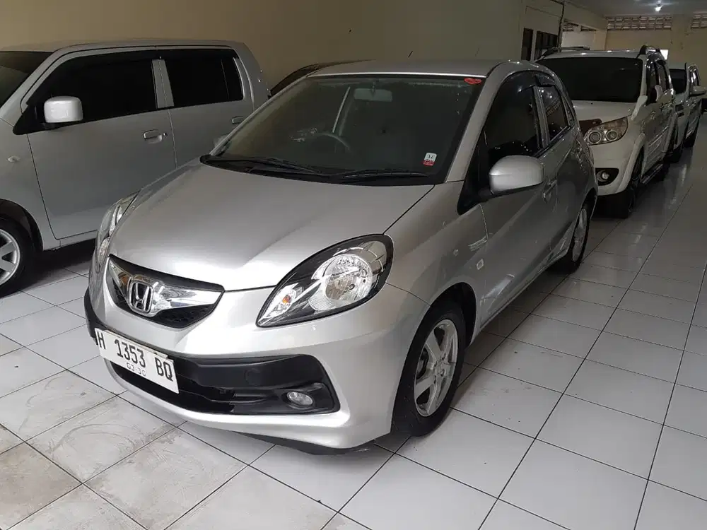 Honda Brio 2015 Bensin