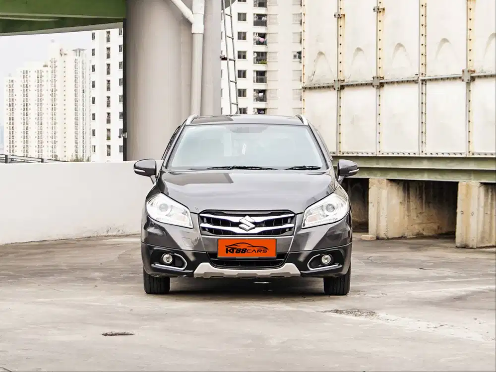 SUZUKI SX-4 METIC 2016