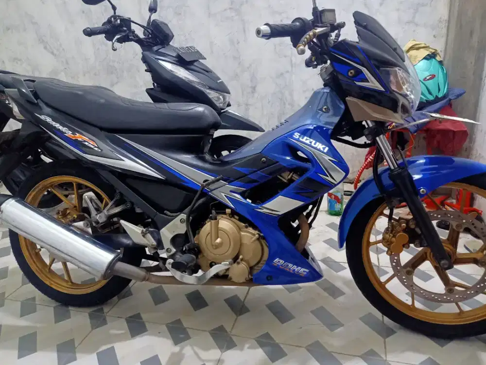 Satria 2009 surat lengkap hidup