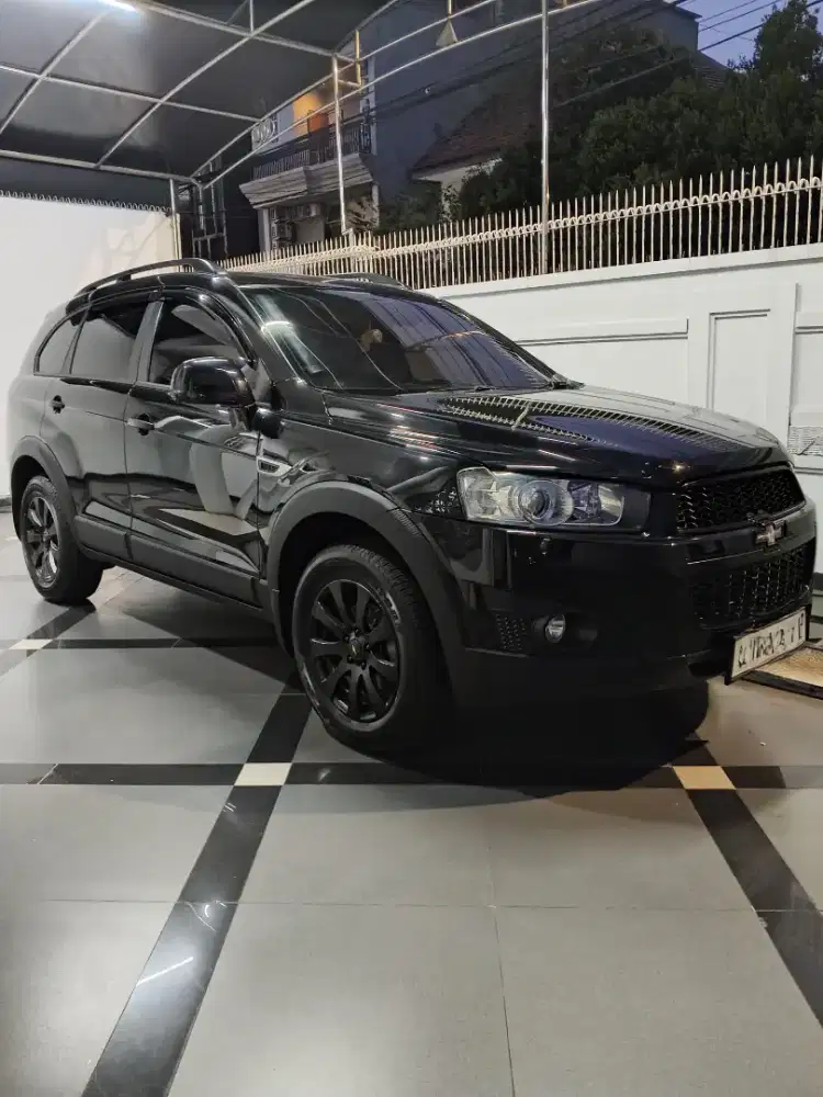 Captiva Diesel 2013 FL turbo