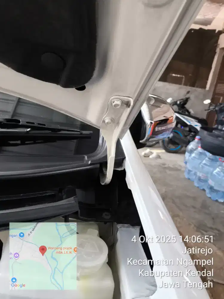 Avanza G 2015  kilometer asli 48rb