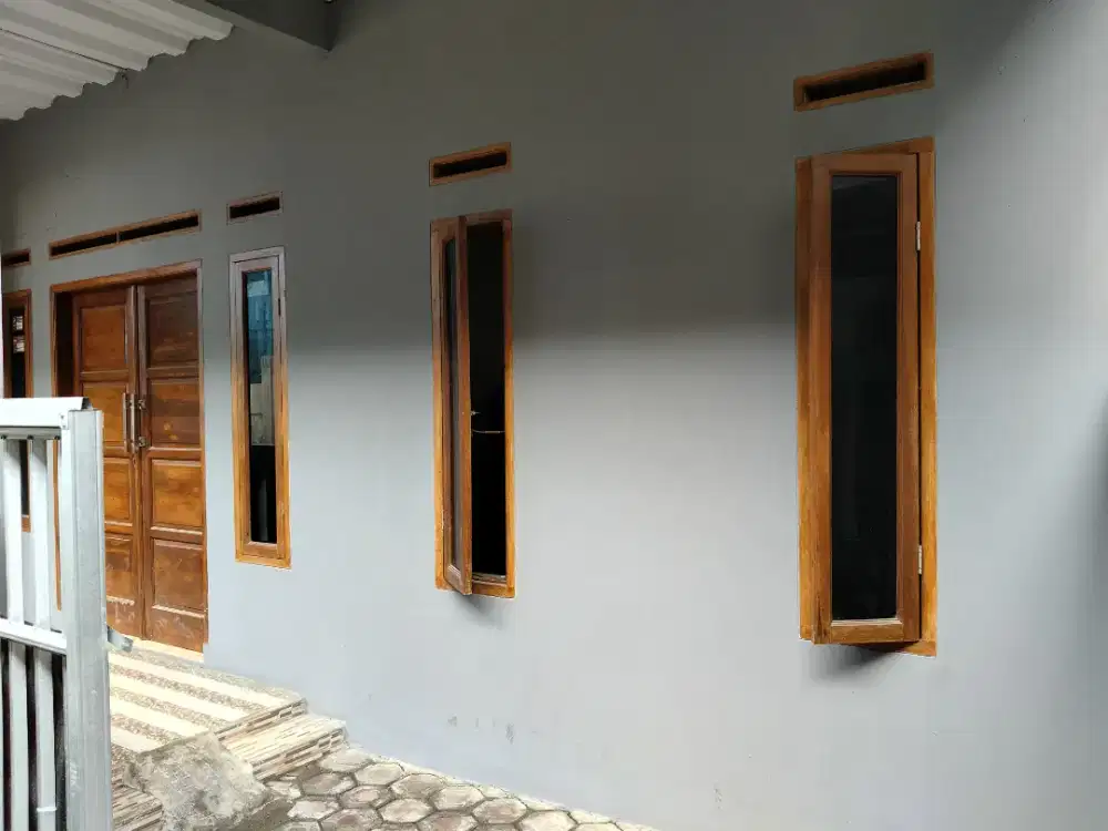 Di sewakan rumah/kosan bulanan