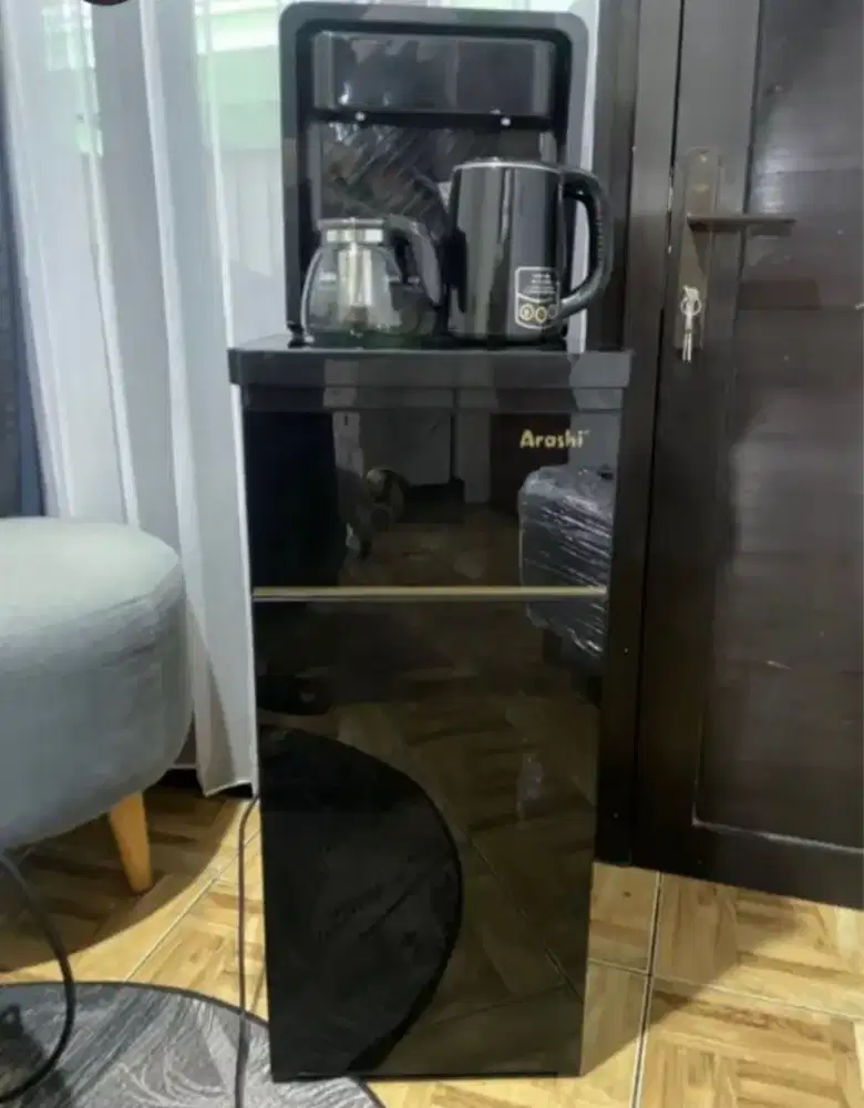 Dipenser Arashi Sensor !! air Es