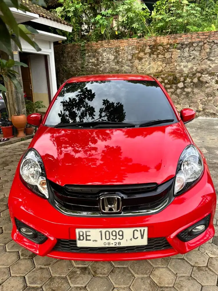 Brio e mt 2018 terawat istimewa