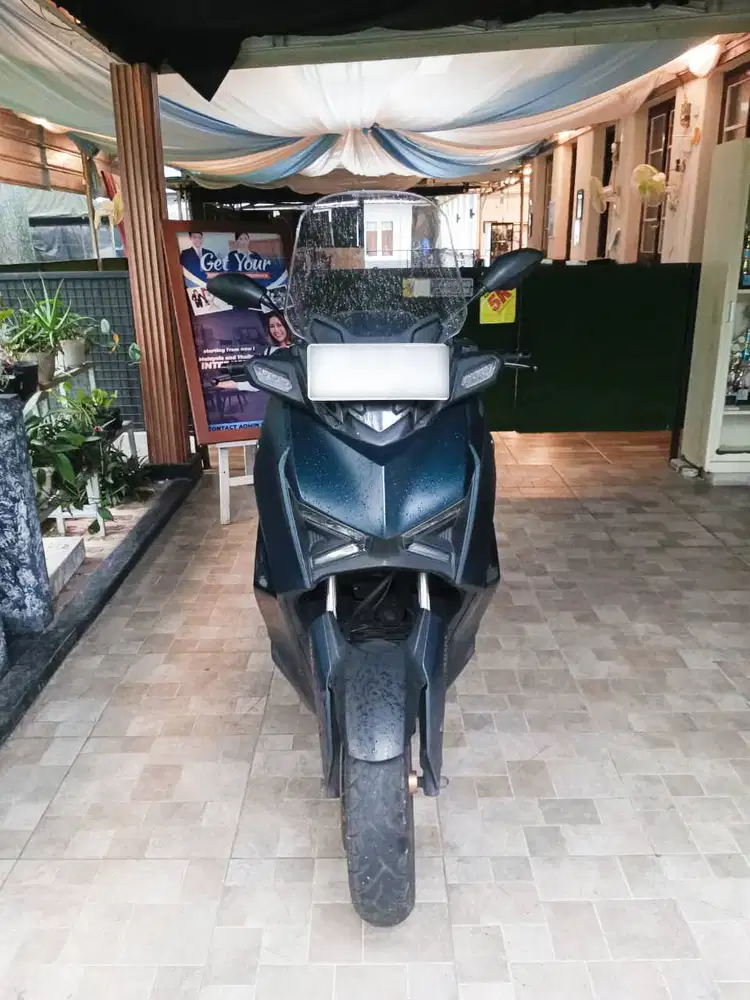 Motor Bekas Rasa Baru, Yamaha Xmax Connected , KM Rendah