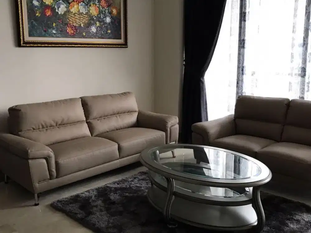 Sewa Apartment District 8 Senopati Available 3 BR  Luas 179 m2 Siap Huni Jakarta Selatan