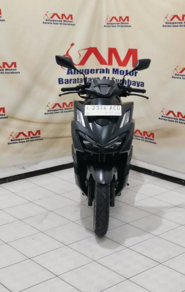 Km 5 Ribu Honda New Vario 160 Abs tahun 2024