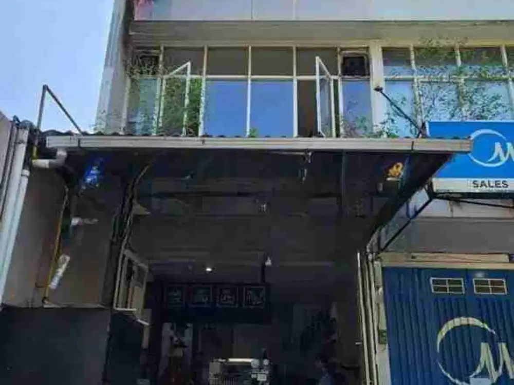Dijual Ruko Bagus Terawat di Rungkut Asri Tengah Surabaya 3 lantai