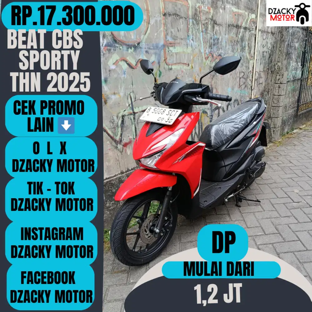 BEAT SPORTY CBS THN 2025