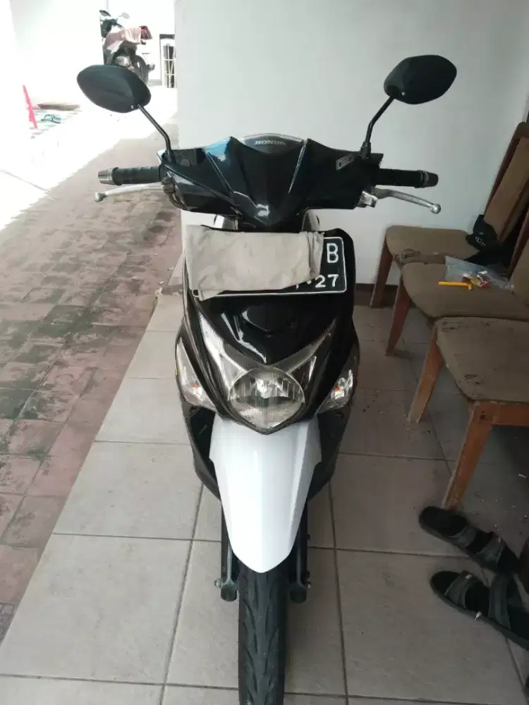HONDA BEAT POP TH 2016 PEMAKAIAN 2017 ISTIMEWA SIAP PAKAI SS LENGKAP