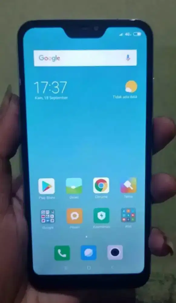 Hp Redmi 6pro original