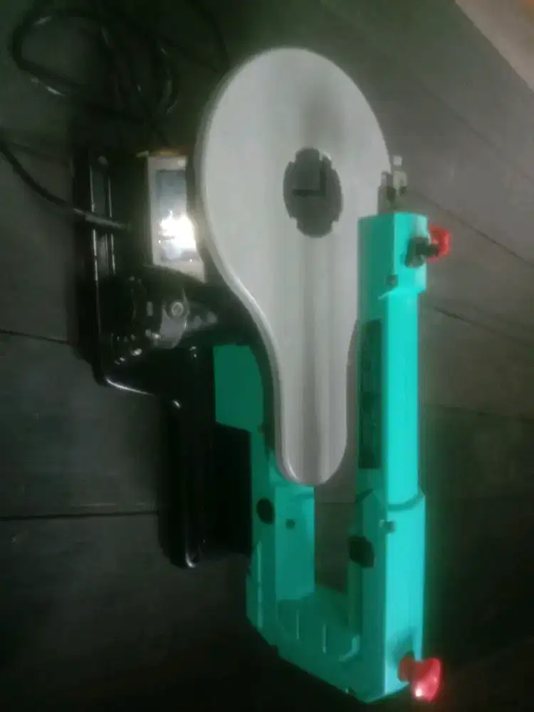 Mesin scroll saw NRT pro