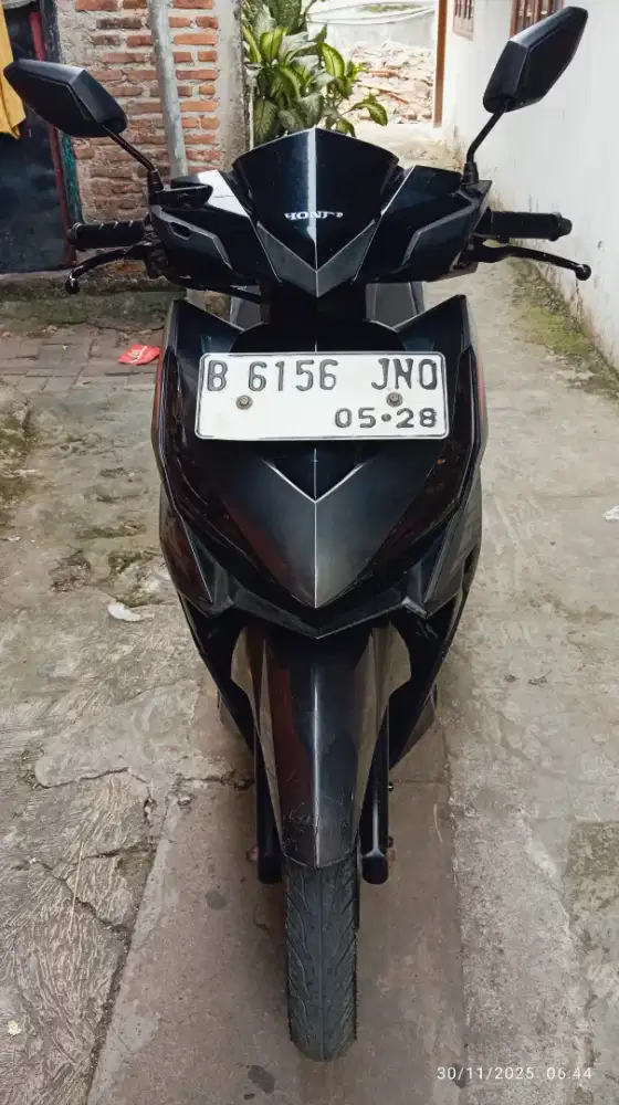 Honda Vario 125 2018 Pajak Hidup