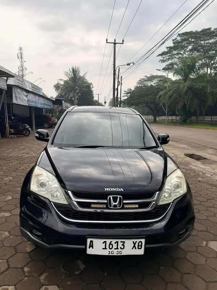 CRV 2.4 MATIC 2010