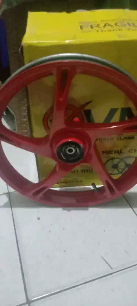 Pelek motor mio sporty