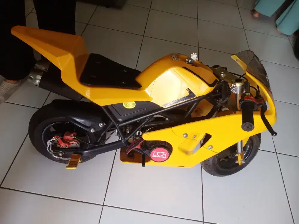 Motor mini gp lenka 50cc