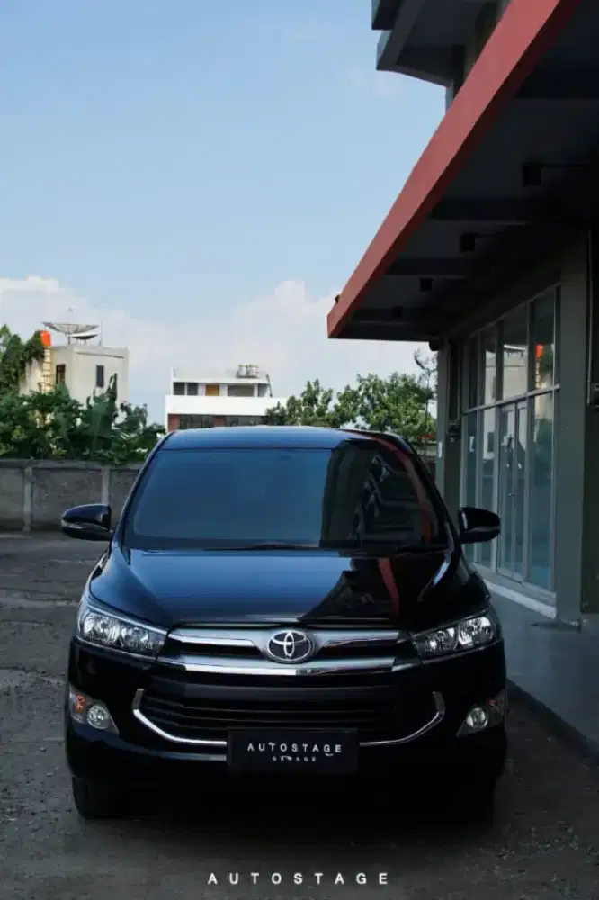 Unit Istimewa ! Rawatan ! Innova V 2.0 2017 A/T Bensin