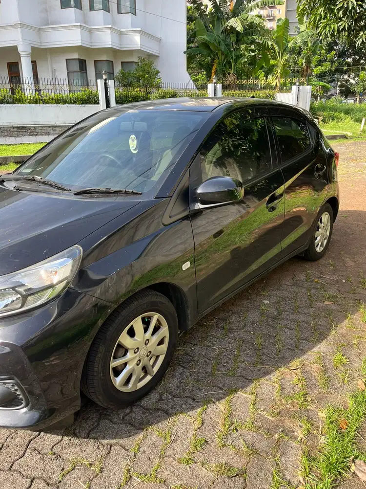 Honda Brio Satya 2018 Bensin