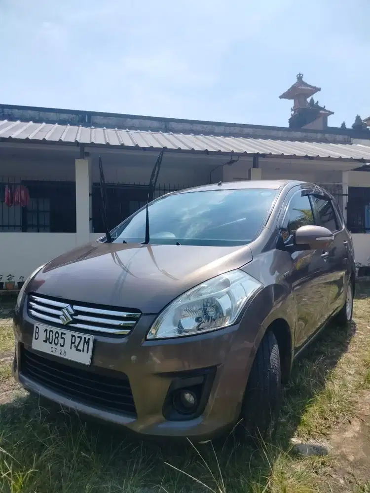 Suzuki Ertiga 2013 Bensin