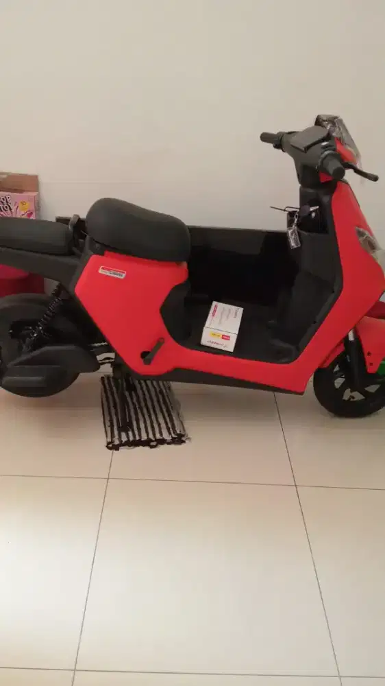 Dijual Sepeda Motor Listrik